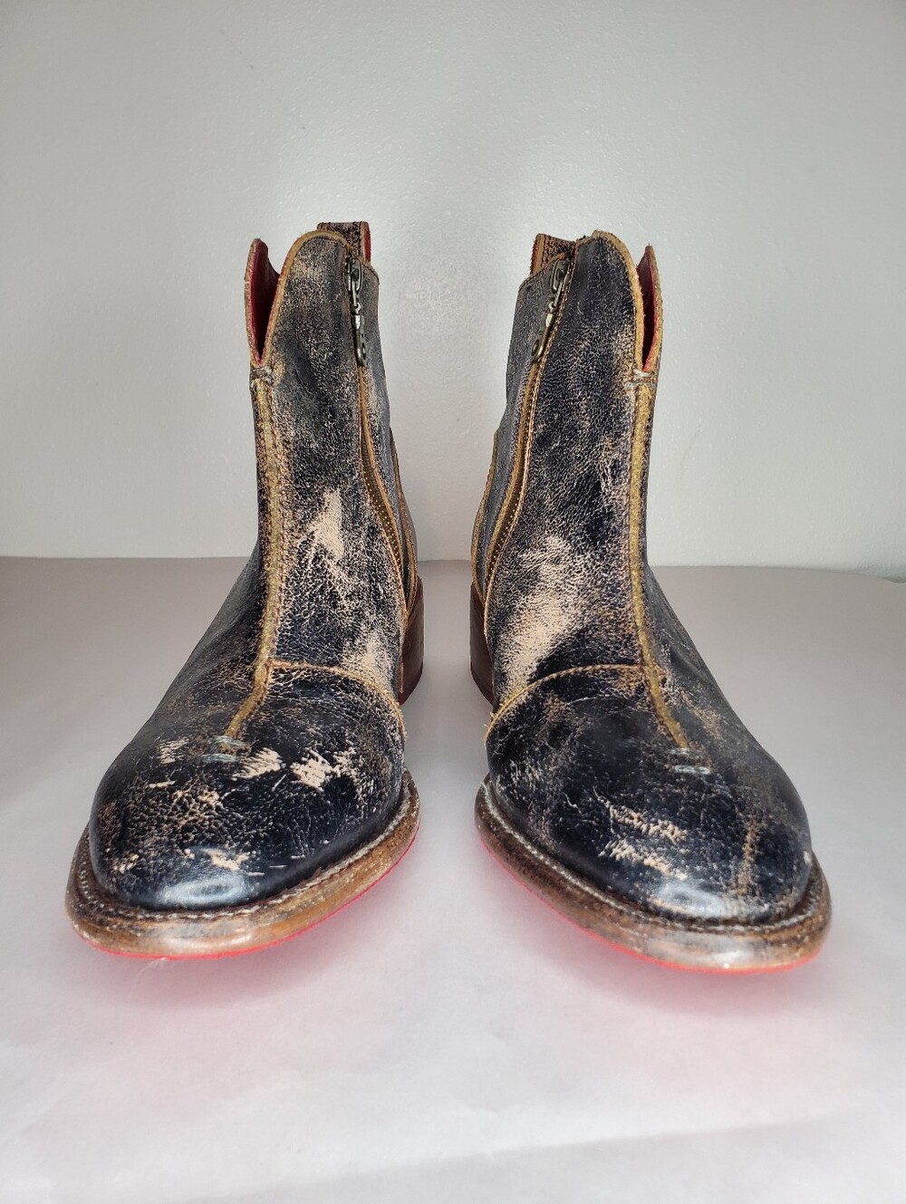 NWOT BED|STU Tabitha Black Lux Size 10